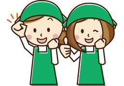 part timeのイラスト